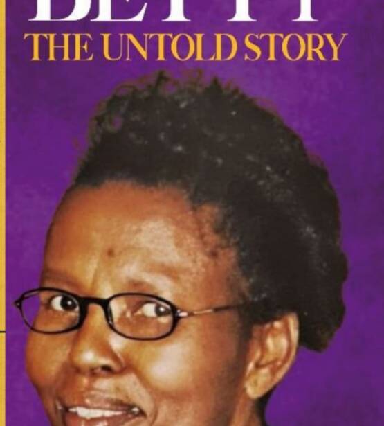 Betty, the untold story (Copy)